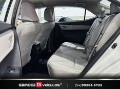 TOYOTA COROLLA 2.0 XEI 16V 2015/2016 GARCEZ VEÍCULOS BENTO GONÇALVES / Carros no Vale