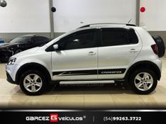 VOLKSWAGEN CROSSFOX 1.6 MI 8V 2010/2011 GARCEZ VEÍCULOS BENTO GONÇALVES / Carros no Vale