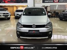 VOLKSWAGEN CROSSFOX 1.6 MI 8V 2010/2011 GARCEZ VEÍCULOS BENTO GONÇALVES / Carros no Vale
