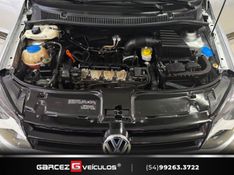 VOLKSWAGEN CROSSFOX 1.6 MI 8V 2010/2011 GARCEZ VEÍCULOS BENTO GONÇALVES / Carros no Vale