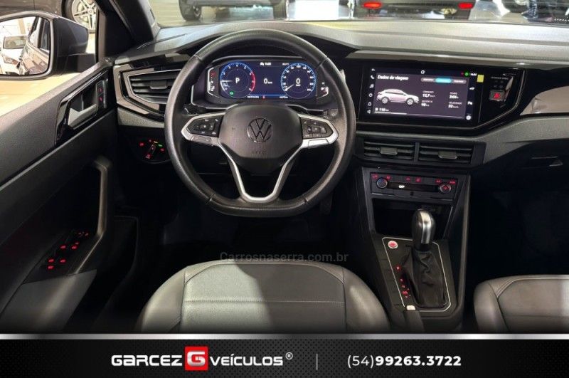 VOLKSWAGEN NIVUS 1.0 TSI HIGHLINE 2021/2021 GARCEZ VEÍCULOS BENTO GONÇALVES / Carros no Vale