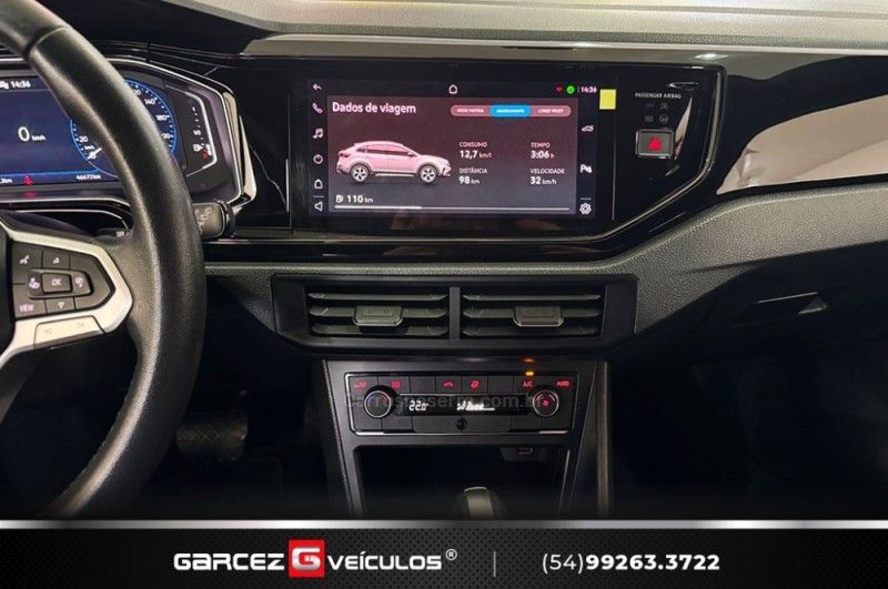 VOLKSWAGEN NIVUS 1.0 TSI HIGHLINE 2021/2021 GARCEZ VEÍCULOS BENTO GONÇALVES / Carros no Vale