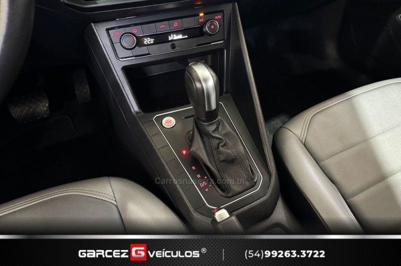 VOLKSWAGEN NIVUS 1.0 TSI HIGHLINE 2021/2021 GARCEZ VEÍCULOS BENTO GONÇALVES / Carros no Vale