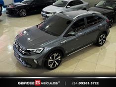 VOLKSWAGEN NIVUS 1.0 TSI HIGHLINE 2021/2021 GARCEZ VEÍCULOS BENTO GONÇALVES / Carros no Vale