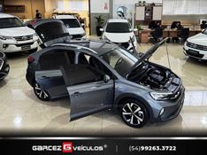 VOLKSWAGEN NIVUS 1.0 TSI HIGHLINE 2021/2021 GARCEZ VEÍCULOS BENTO GONÇALVES / Carros no Vale