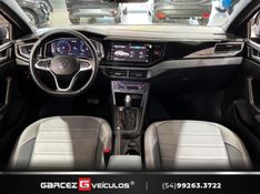 VOLKSWAGEN NIVUS 1.0 TSI HIGHLINE 2021/2021 GARCEZ VEÍCULOS BENTO GONÇALVES / Carros no Vale