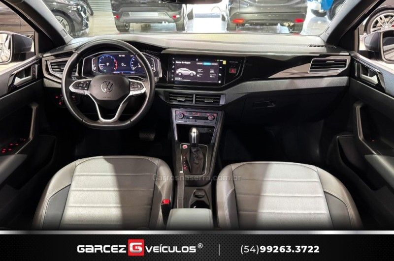 VOLKSWAGEN NIVUS 1.0 TSI HIGHLINE 2021/2021 GARCEZ VEÍCULOS BENTO GONÇALVES / Carros no Vale