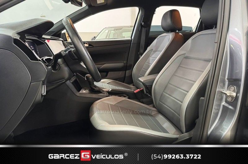 VOLKSWAGEN NIVUS 1.0 TSI HIGHLINE 2021/2021 GARCEZ VEÍCULOS BENTO GONÇALVES / Carros no Vale