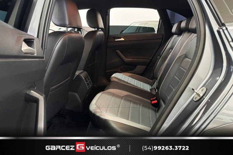 VOLKSWAGEN NIVUS 1.0 TSI HIGHLINE 2021/2021 GARCEZ VEÍCULOS BENTO GONÇALVES / Carros no Vale