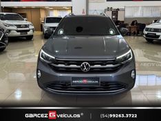 VOLKSWAGEN NIVUS 1.0 TSI HIGHLINE 2021/2021 GARCEZ VEÍCULOS BENTO GONÇALVES / Carros no Vale