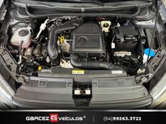 VOLKSWAGEN NIVUS 1.0 TSI HIGHLINE 2021/2021 GARCEZ VEÍCULOS BENTO GONÇALVES / Carros no Vale