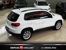 VOLKSWAGEN TIGUAN 1.4 TSI 16V TURBO 2017/2017 GARCEZ VEÍCULOS BENTO GONÇALVES / Carros no Vale