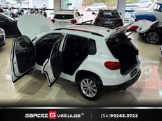 VOLKSWAGEN TIGUAN 1.4 TSI 16V TURBO 2017/2017 GARCEZ VEÍCULOS BENTO GONÇALVES / Carros no Vale
