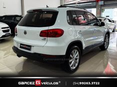 VOLKSWAGEN TIGUAN 1.4 TSI 16V TURBO 2017/2017 GARCEZ VEÍCULOS BENTO GONÇALVES / Carros no Vale