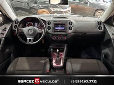 VOLKSWAGEN TIGUAN 1.4 TSI 16V TURBO 2017/2017 GARCEZ VEÍCULOS BENTO GONÇALVES / Carros no Vale