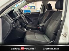 VOLKSWAGEN TIGUAN 1.4 TSI 16V TURBO 2017/2017 GARCEZ VEÍCULOS BENTO GONÇALVES / Carros no Vale