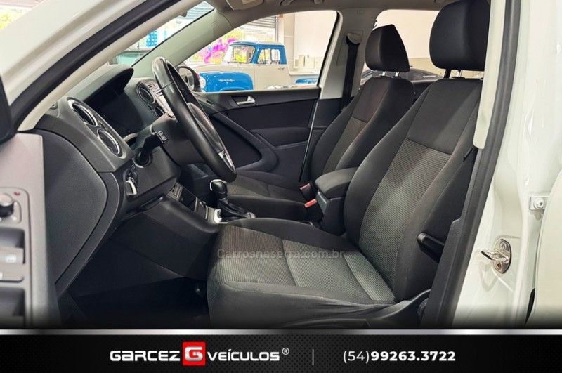 VOLKSWAGEN TIGUAN 1.4 TSI 16V TURBO 2017/2017 GARCEZ VEÍCULOS BENTO GONÇALVES / Carros no Vale