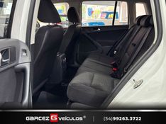 VOLKSWAGEN TIGUAN 1.4 TSI 16V TURBO 2017/2017 GARCEZ VEÍCULOS BENTO GONÇALVES / Carros no Vale