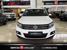 VOLKSWAGEN TIGUAN 1.4 TSI 16V TURBO 2017/2017 GARCEZ VEÍCULOS BENTO GONÇALVES / Carros no Vale