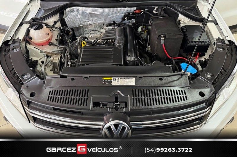 VOLKSWAGEN TIGUAN 1.4 TSI 16V TURBO 2017/2017 GARCEZ VEÍCULOS BENTO GONÇALVES / Carros no Vale