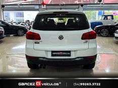 VOLKSWAGEN TIGUAN 1.4 TSI 16V TURBO 2017/2017 GARCEZ VEÍCULOS BENTO GONÇALVES / Carros no Vale
