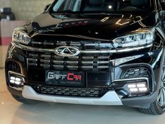 CHERY TIGGO 1.6 16V TURBO GDI 8 TXS 2021/2022 GRIFFCAR MULTIMARCAS DOIS IRMÃOS / Carros no Vale