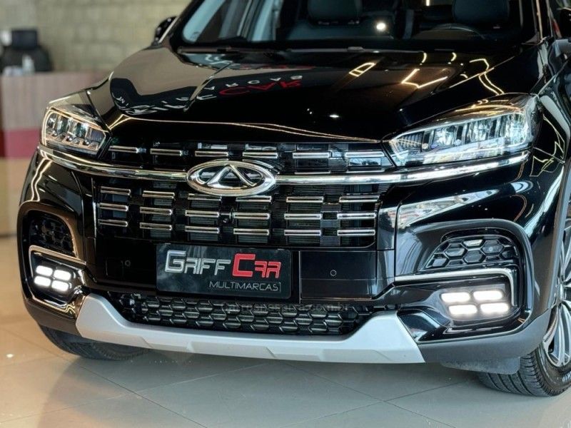CHERY TIGGO 1.6 16V TURBO GDI 8 TXS 2021/2022 GRIFFCAR MULTIMARCAS DOIS IRMÃOS / Carros no Vale
