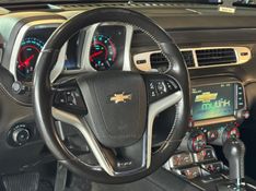 CHEVROLET CAMARO 6.2 SS COUPÉ V8 2014/2014 GRIFFCAR MULTIMARCAS DOIS IRMÃOS / Carros no Vale