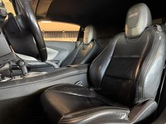 CHEVROLET CAMARO 6.2 SS COUPÉ V8 2014/2014 GRIFFCAR MULTIMARCAS DOIS IRMÃOS / Carros no Vale