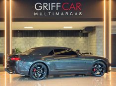 CHEVROLET CAMARO 6.2 SS COUPÉ V8 2014/2014 GRIFFCAR MULTIMARCAS DOIS IRMÃOS / Carros no Vale