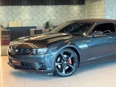 CHEVROLET CAMARO 6.2 SS COUPÉ V8 2014/2014 GRIFFCAR MULTIMARCAS DOIS IRMÃOS / Carros no Vale