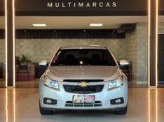 CHEVROLET CRUZE 1.8 LT 16V 2013/2014 GRIFFCAR MULTIMARCAS DOIS IRMÃOS / Carros no Vale