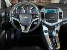 CHEVROLET CRUZE 1.8 LT 16V 2013/2014 GRIFFCAR MULTIMARCAS DOIS IRMÃOS / Carros no Vale