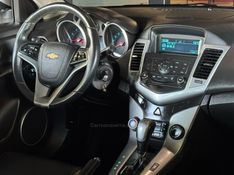 CHEVROLET CRUZE 1.8 LT 16V 2013/2014 GRIFFCAR MULTIMARCAS DOIS IRMÃOS / Carros no Vale