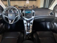 CHEVROLET CRUZE 1.8 LT 16V 2013/2014 GRIFFCAR MULTIMARCAS DOIS IRMÃOS / Carros no Vale