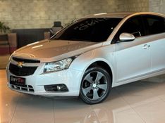 CHEVROLET CRUZE 1.8 LT 16V 2013/2014 GRIFFCAR MULTIMARCAS DOIS IRMÃOS / Carros no Vale