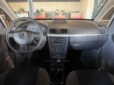 CHEVROLET MERIVA 1.4 MPFI MAXX 8V ECONO 2010/2011 GRIFFCAR MULTIMARCAS DOIS IRMÃOS / Carros no Vale
