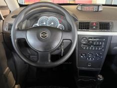 CHEVROLET MERIVA 1.4 MPFI MAXX 8V ECONO 2010/2011 GRIFFCAR MULTIMARCAS DOIS IRMÃOS / Carros no Vale