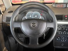 CHEVROLET MERIVA 1.4 MPFI MAXX 8V ECONO 2010/2011 GRIFFCAR MULTIMARCAS DOIS IRMÃOS / Carros no Vale