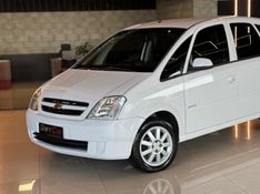 CHEVROLET MERIVA 1.4 MPFI MAXX 8V ECONO 2010/2011 GRIFFCAR MULTIMARCAS DOIS IRMÃOS / Carros no Vale