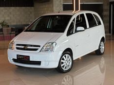 CHEVROLET MERIVA 1.4 MPFI MAXX 8V ECONO 2010/2011 GRIFFCAR MULTIMARCAS DOIS IRMÃOS / Carros no Vale