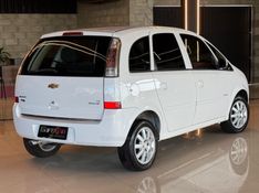 CHEVROLET MERIVA 1.4 MPFI MAXX 8V ECONO 2010/2011 GRIFFCAR MULTIMARCAS DOIS IRMÃOS / Carros no Vale