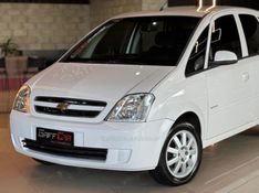 CHEVROLET MERIVA 1.4 MPFI MAXX 8V ECONO 2010/2011 GRIFFCAR MULTIMARCAS DOIS IRMÃOS / Carros no Vale