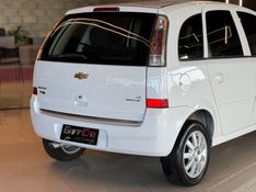 CHEVROLET MERIVA 1.4 MPFI MAXX 8V ECONO 2010/2011 GRIFFCAR MULTIMARCAS DOIS IRMÃOS / Carros no Vale