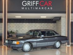 CHEVROLET OPALA 4.1 DIPLOMATA 12V 1990/1990 GRIFFCAR MULTIMARCAS DOIS IRMÃOS / Carros no Vale