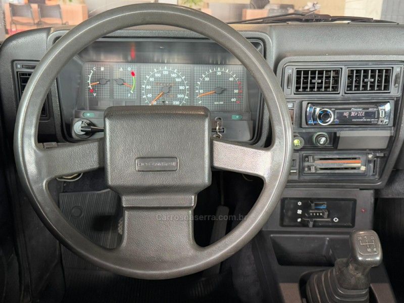 CHEVROLET OPALA 4.1 DIPLOMATA 12V 1990/1990 GRIFFCAR MULTIMARCAS DOIS IRMÃOS / Carros no Vale