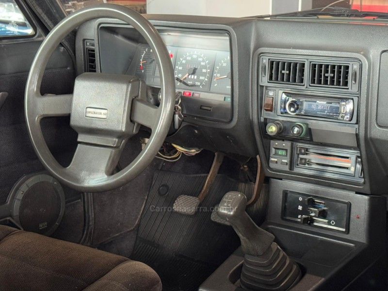 CHEVROLET OPALA 4.1 DIPLOMATA 12V 1990/1990 GRIFFCAR MULTIMARCAS DOIS IRMÃOS / Carros no Vale