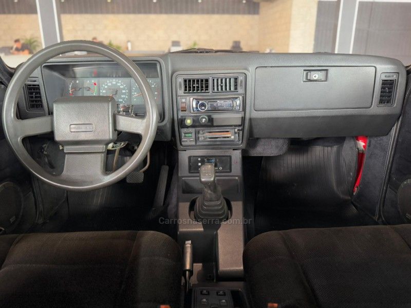 CHEVROLET OPALA 4.1 DIPLOMATA 12V 1990/1990 GRIFFCAR MULTIMARCAS DOIS IRMÃOS / Carros no Vale