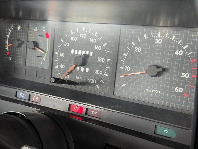 CHEVROLET OPALA 4.1 DIPLOMATA 12V 1990/1990 GRIFFCAR MULTIMARCAS DOIS IRMÃOS / Carros no Vale