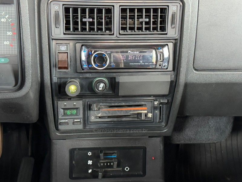 CHEVROLET OPALA 4.1 DIPLOMATA 12V 1990/1990 GRIFFCAR MULTIMARCAS DOIS IRMÃOS / Carros no Vale